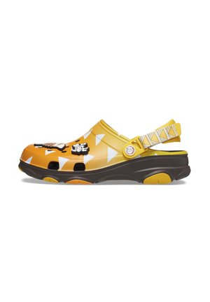 DEMON SLAYER ZENITSU ALL-TERRAIN - Badesandale - espresso