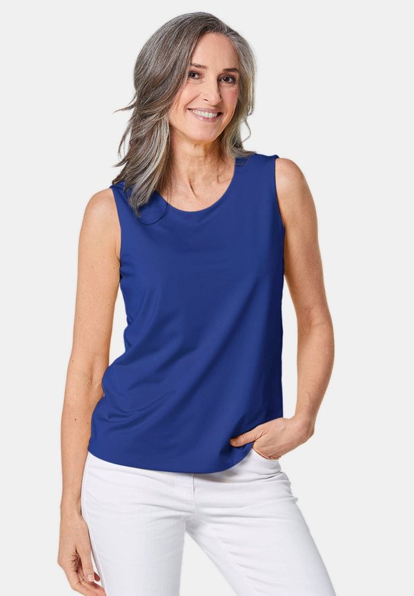 GEPFLEGTES IN FORMSTABILER WARE - Bluse