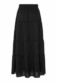 Pieces PCASTRID - Gonna lunga - black