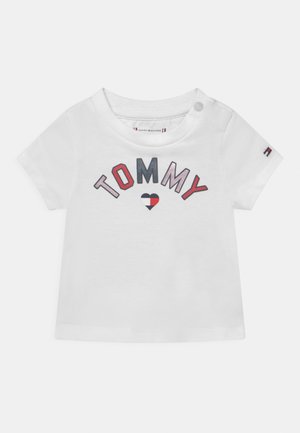 UNISEX - T-shirt imprimé - white