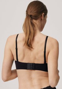 Ysabel Mora SIN ARO CON RELLENO - Bustier - black