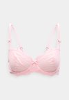 BRA WIRE - Podprsenka bez kostíc - light pink