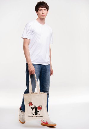 LOGOSHIRT DER KLEINE MAULWURF
 - Tote bag - natur