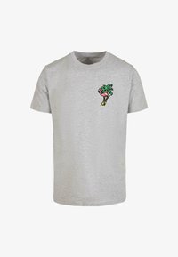 Unselected, heather grey