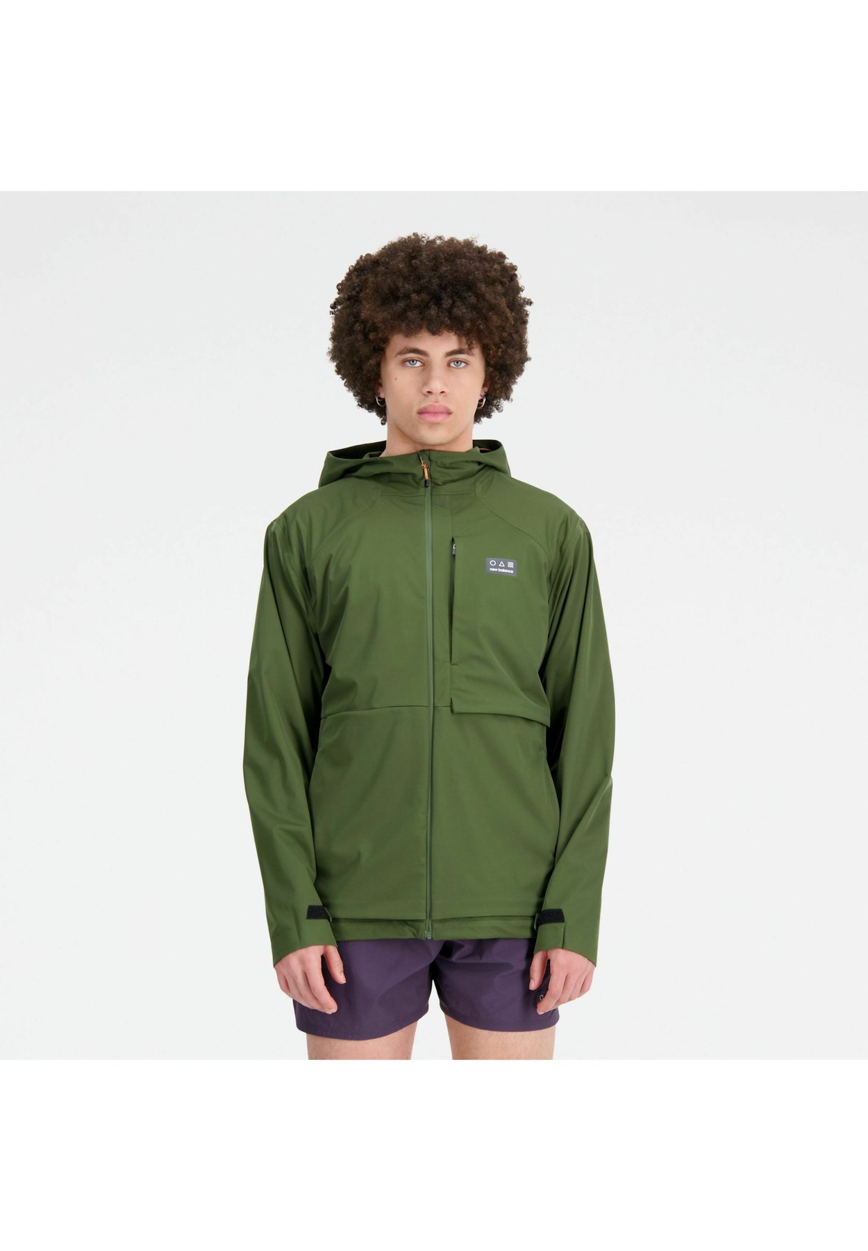 Trainingsjacke