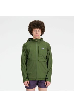 Trainingsjacke - kombu