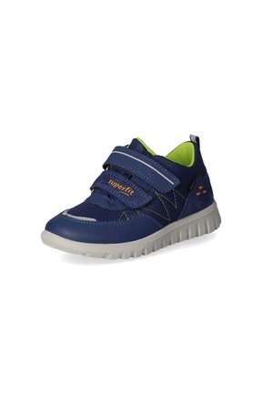 KLETT MINI - Baby shoes - blau kombi
