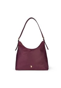 Polo HOBO Shopping Bag burgundy/dunkelrot Zalando