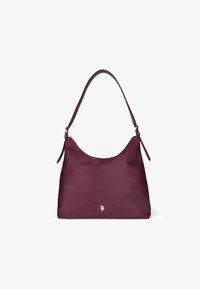 Polo HOBO Shopping Bag burgundy/dunkelrot Zalando - Main Image