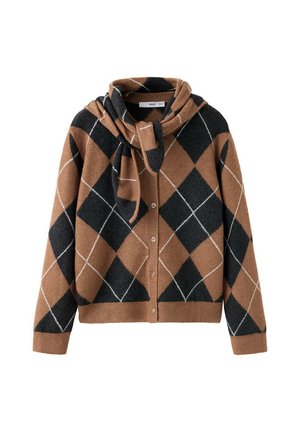 Mango, ADULT - Gilet - medium brown