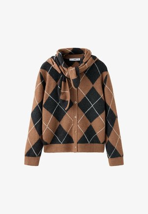 Mango, ADULT - Gilet - medium brown