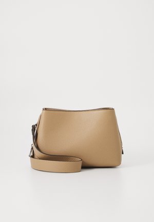 CROSSBODY BAG EUFORIA - Borsa a tracolla - taupe