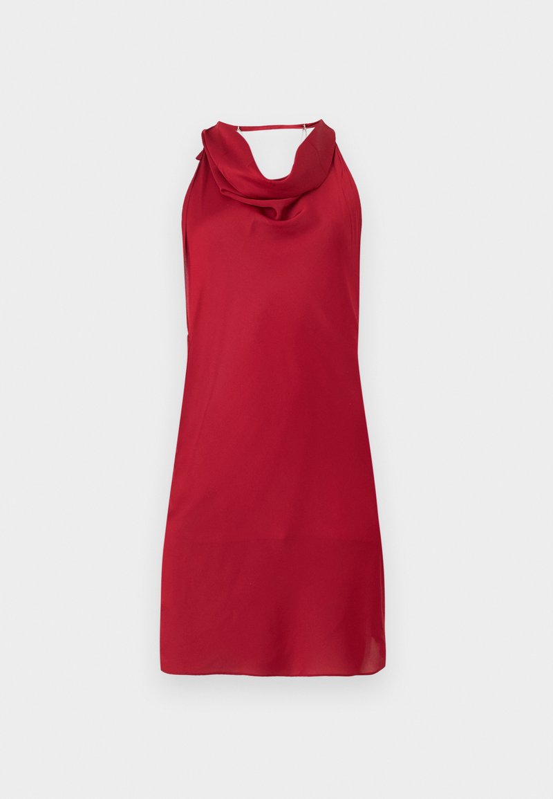 Agent Provocateur Cocktailjurk donkerrood Agent Provocateur Cocktailjurk donkerrood