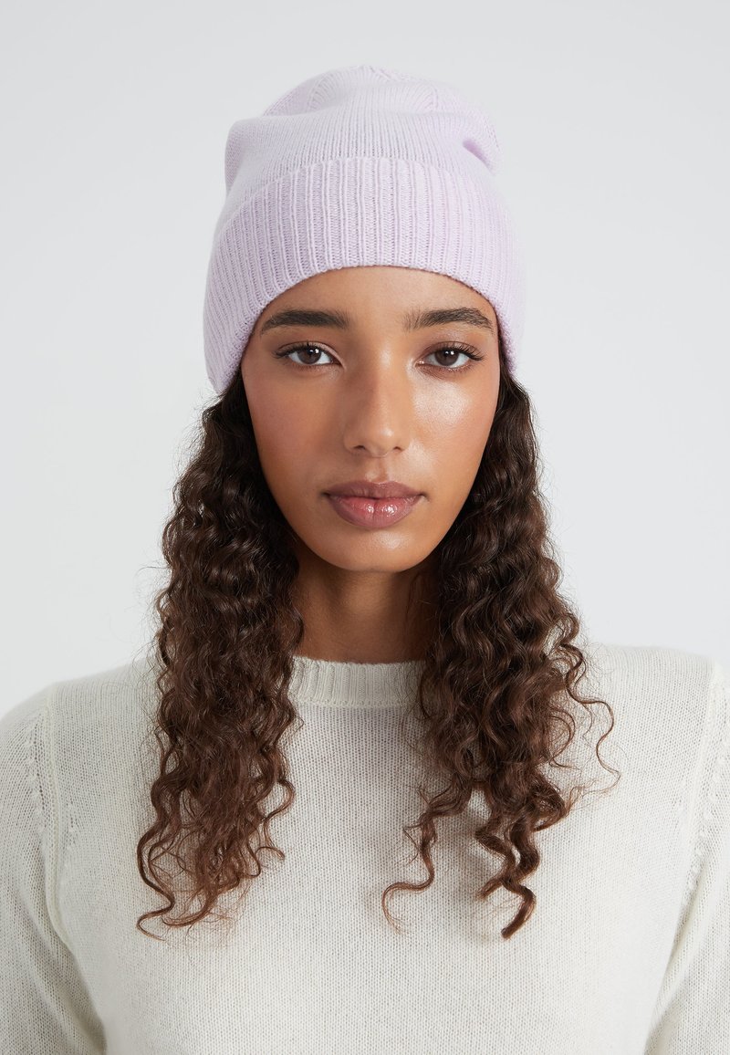 Style Republic KASCH-MIR BEANIE - SPORTS - Berretto - lavendel