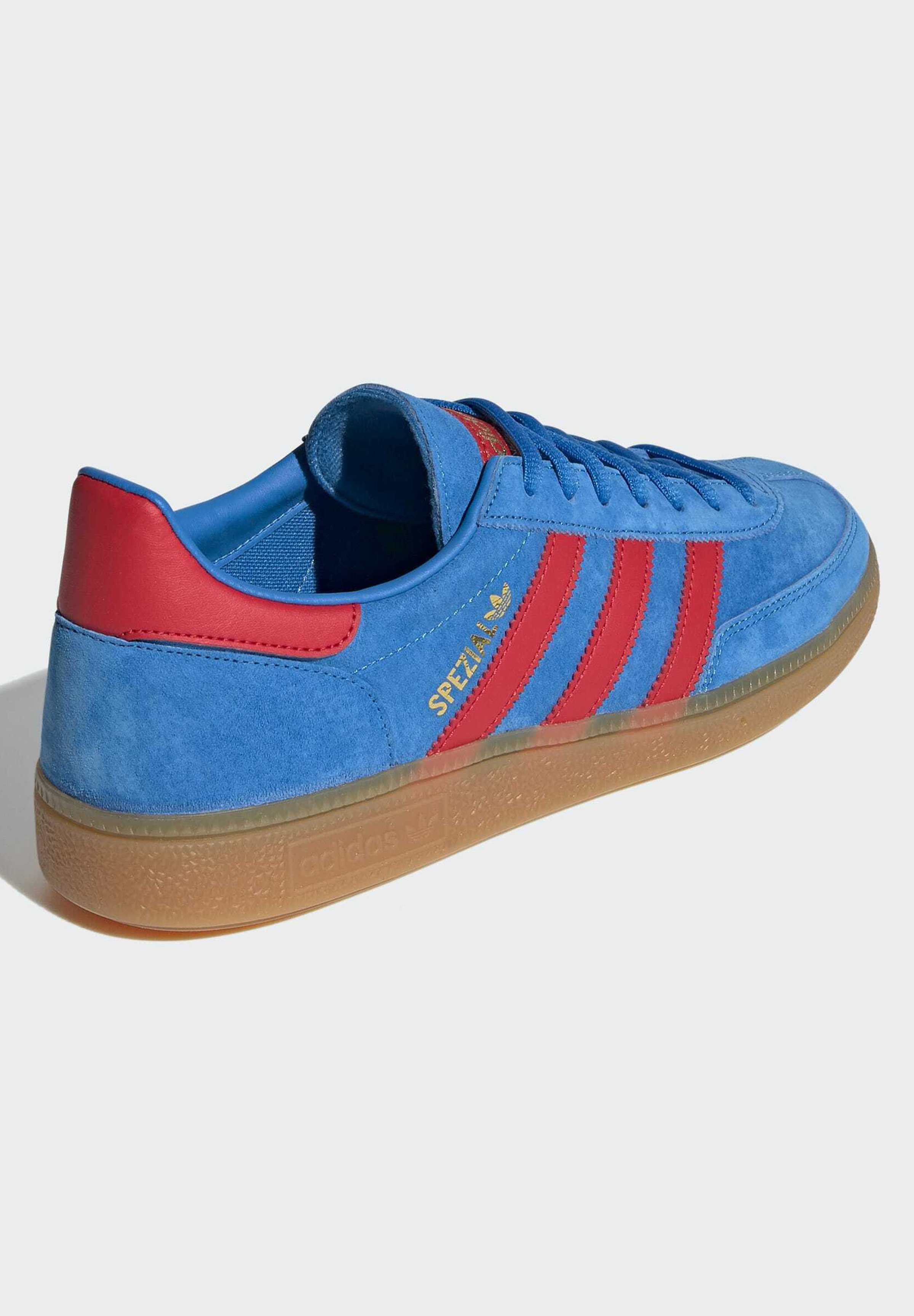 adidas Originals HANDBALL SPEZIAL SCHUH - Zapatillas - blue/azul -  Zalando.es