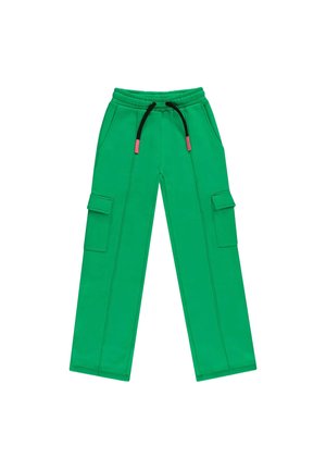 REGINA - Cargobroek - green