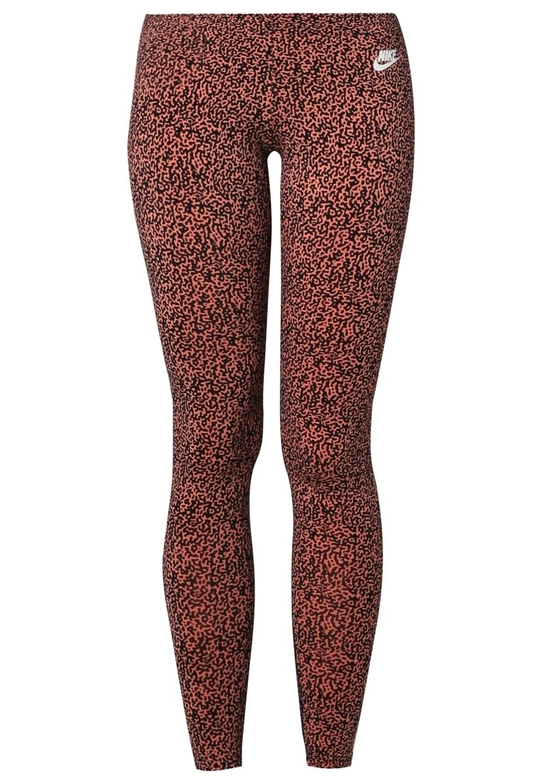 women's animal print leggings nike sportswear