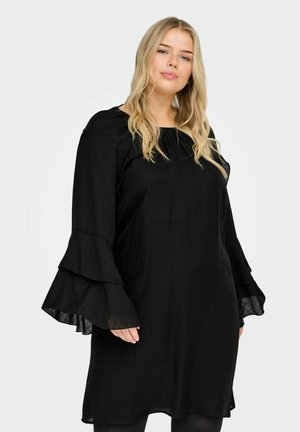 ONLY CARMAKOMA - Jurk - black
