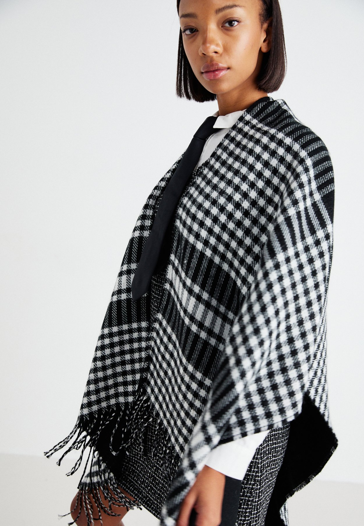 Poncho towel ONLVIOLET Poncho