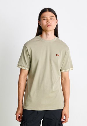 KINGS - Camiseta básica - khaki
