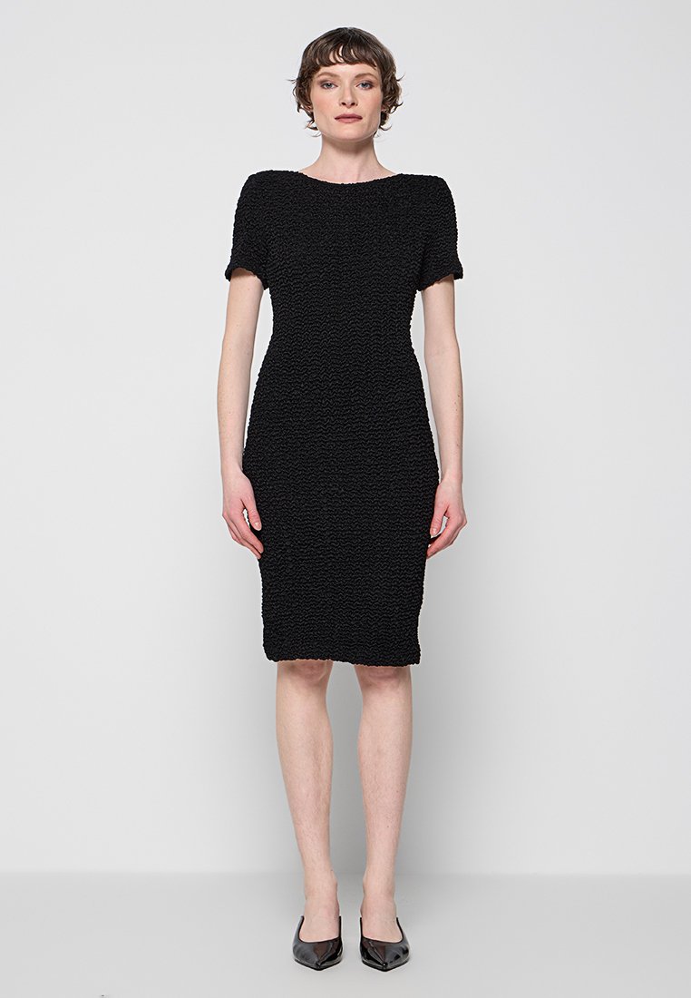 DKNY Etui-jurk zwart DKNY Etui-jurk zwart