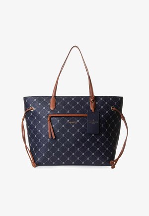 Lazarotti PALERMO - Bolso shopping - blue