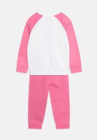 Puma MINICATS RAGLAN SET - Träningsset - fast pink