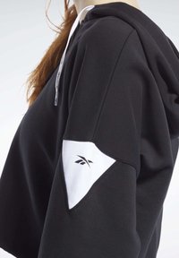 Reebok Luvtröja - black