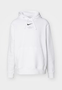 HOODIE - Sportinis megztinis - white