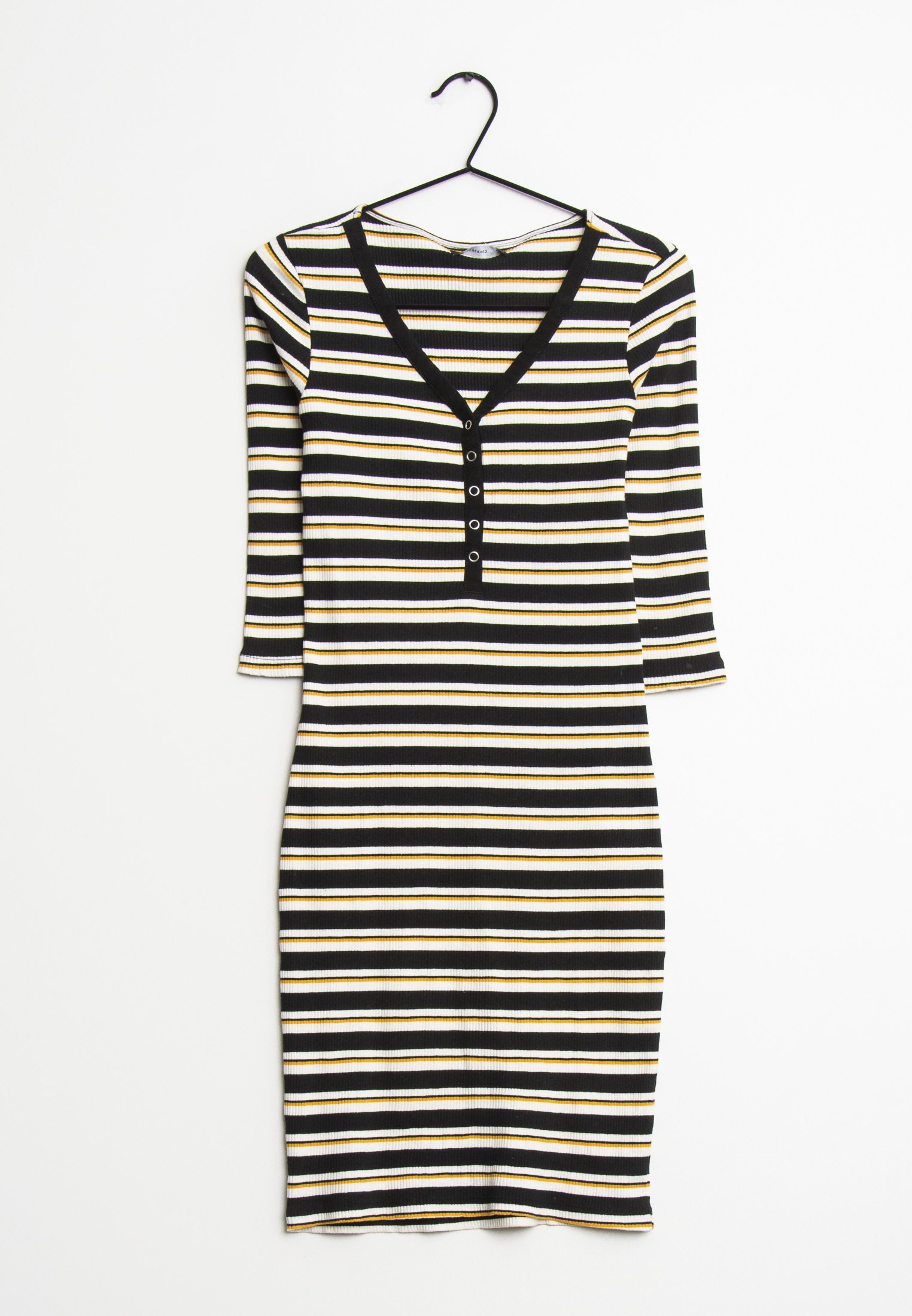 Jumper dress - black - (Pre-owned 