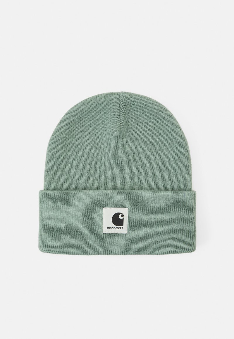 Carhartt WIP ASHLEY BEANIE UNISEX Lue glassy teal/mint Zalando.no
