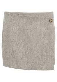 EMMYMW - Wickelrock - oatmeal melange
