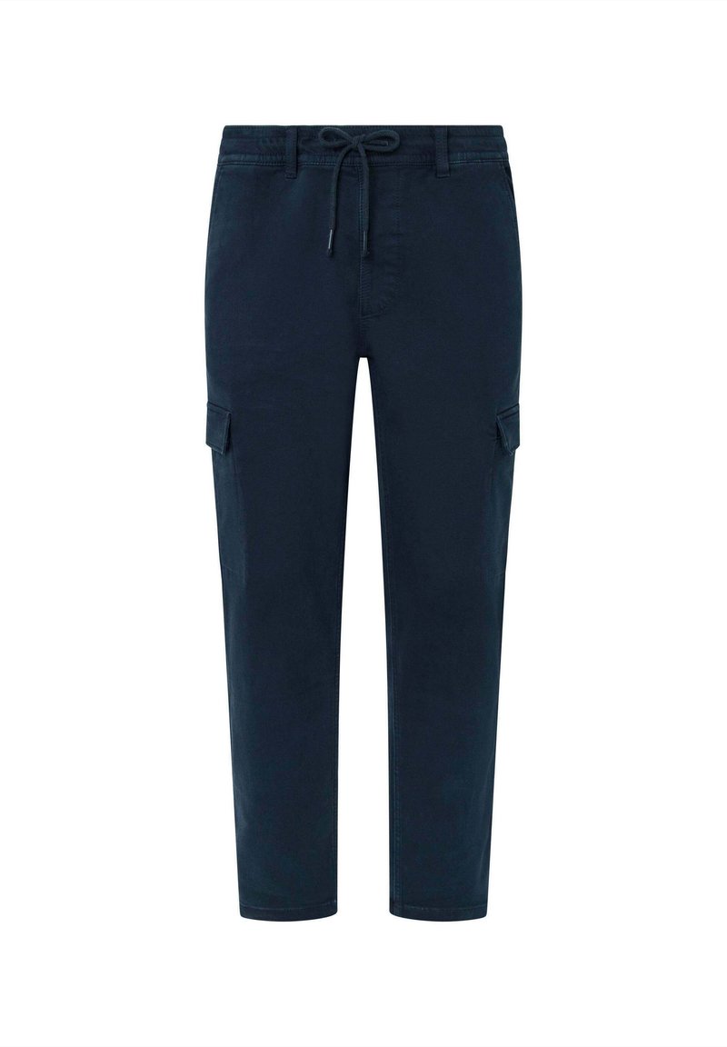 Pepe Jeans Cargobroek donkerblauw Pepe Jeans Cargobroek donkerblauw