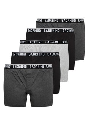 BadRhino - Bokserki z krótkimi nogawkami