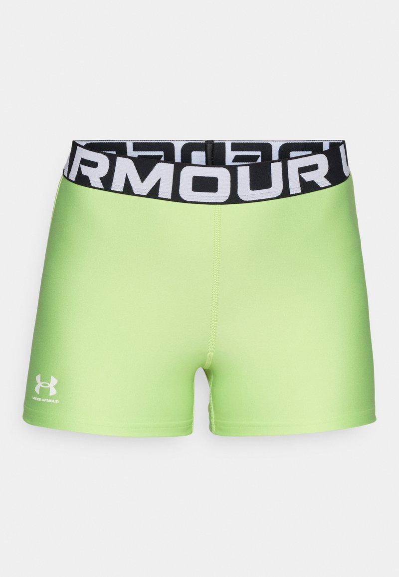 Under Armour Korte hardlooplegging groen