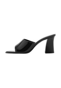 Chanclas de baño - black