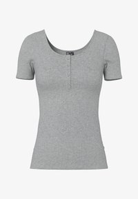 Nevybrané, medium grey melange