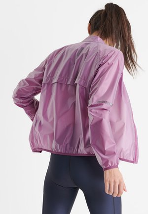 Sports jacket - vivid viola