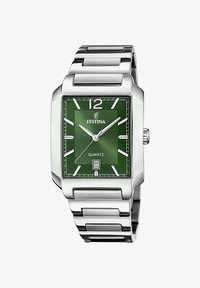 No seleccionado, green watch f