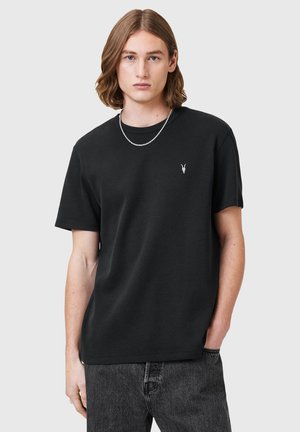 ELLIS - T-Shirt basic - black