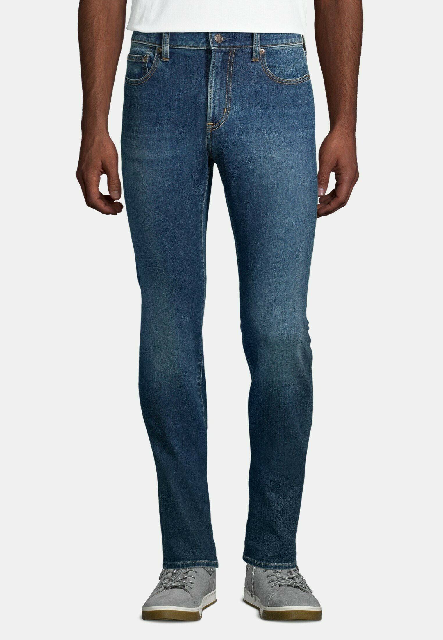 Slim fit jeans - breakwater blue 