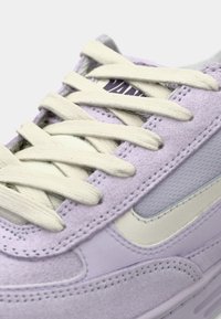 Vans ESTAZZO UNISEX - Baskets basses - lilac/mist
