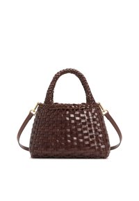 IASONIA - Cross body bag - brown oro