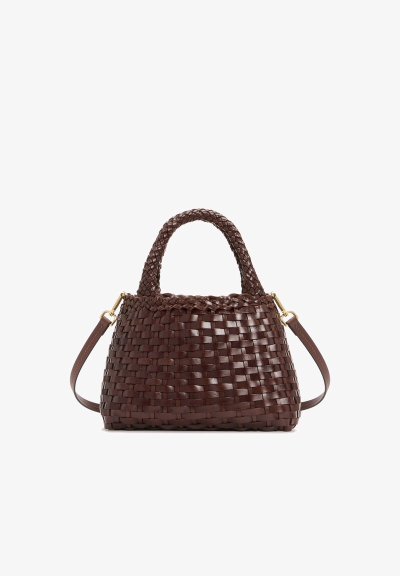 Luisa Spagnoli IASONIA - Umhängetasche - brown oro