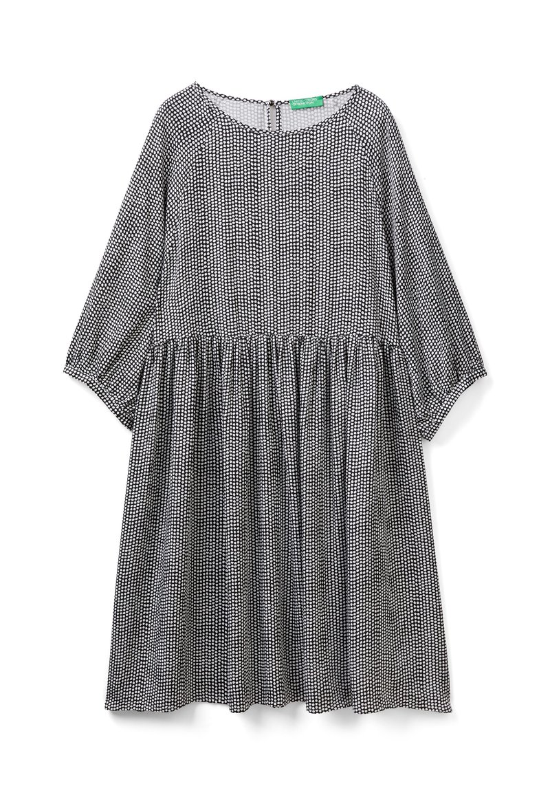 United Colors of Benetton Jurk zwart United Colors of Benetton Jurk zwart