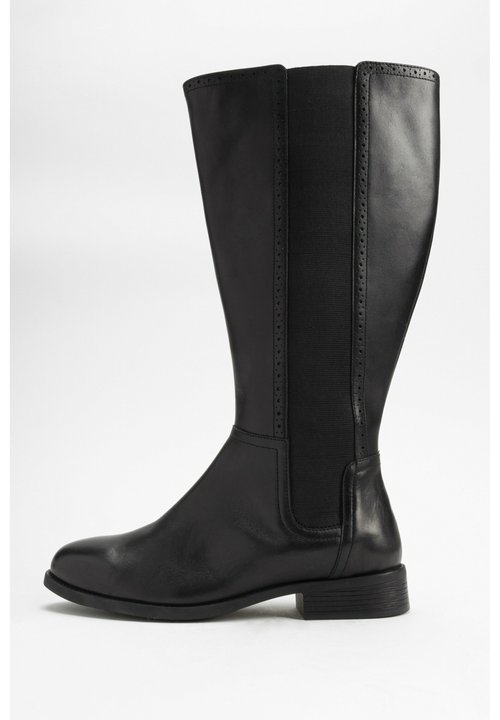 bottes mollets larges zalando