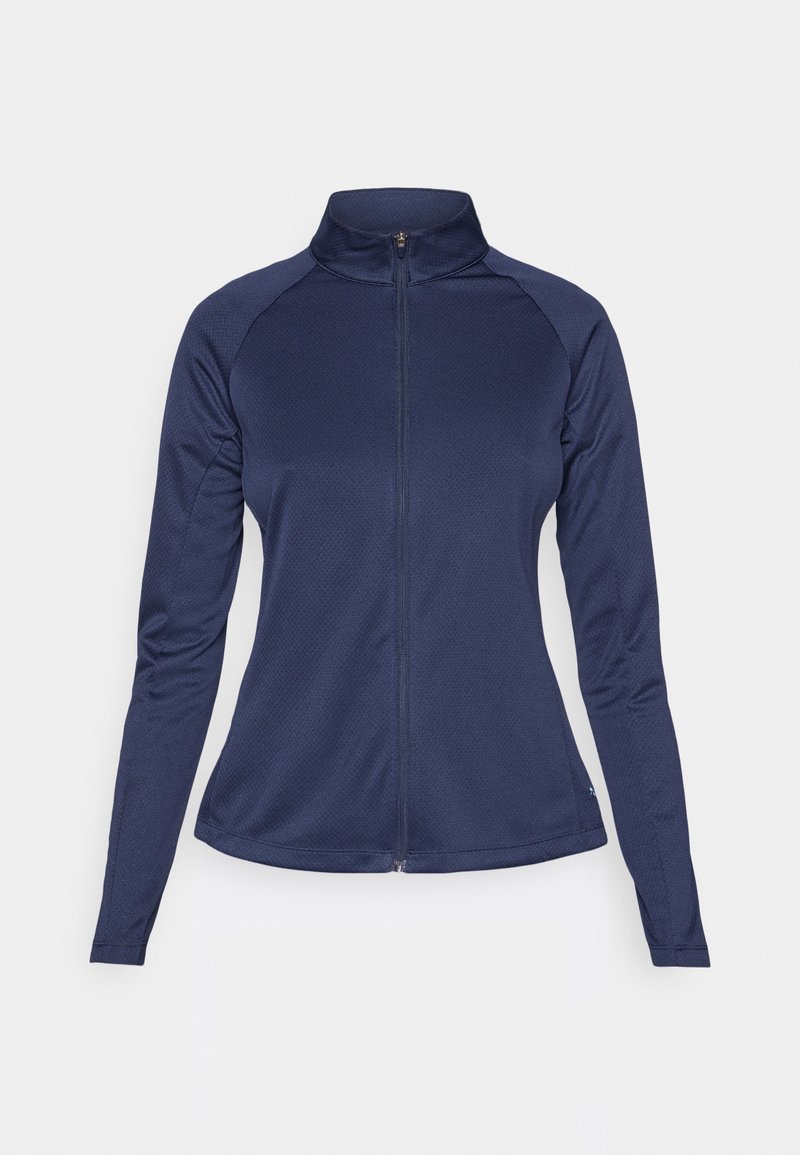 Puma Trainingsvest donkerblauw Puma Trainingsvest donkerblauw