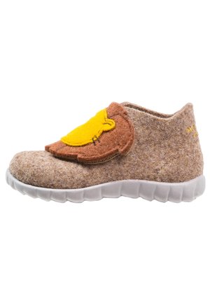 Pantoffels - beige