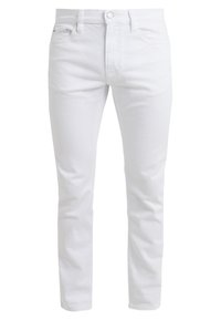 Liibuvad teksad - white