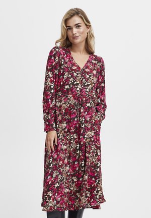 FRKIKI DR 2 - Day dress - very berry aop ma b